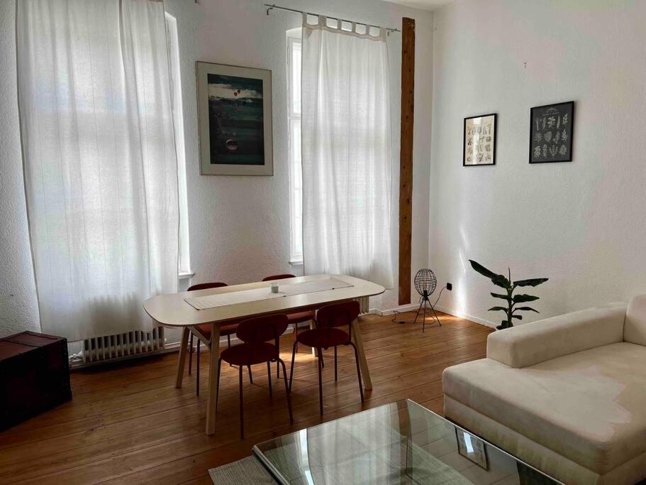 דירות ברלין Wonderful Flat Near Ku'Damm מראה חיצוני תמונה
