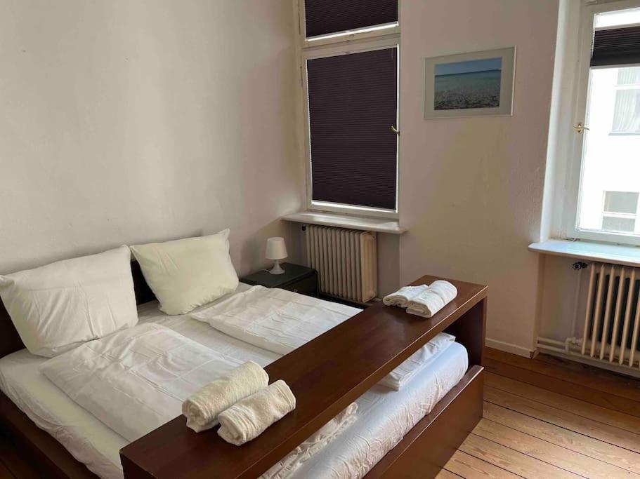דירות ברלין Wonderful Flat Near Ku'Damm מראה חיצוני תמונה