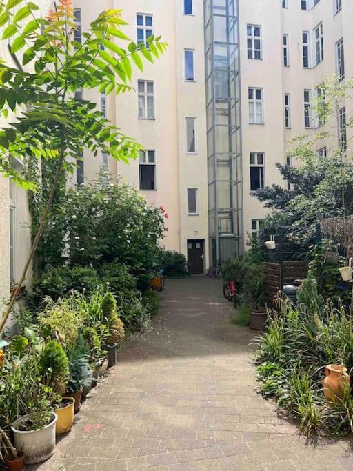 דירות ברלין Wonderful Flat Near Ku'Damm מראה חיצוני תמונה
